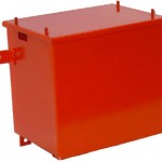 Akümülator kutusu - Battery box