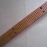 Serpme basamak - Wooden spreader
