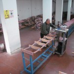 Çarmıh üretim - Ladder production